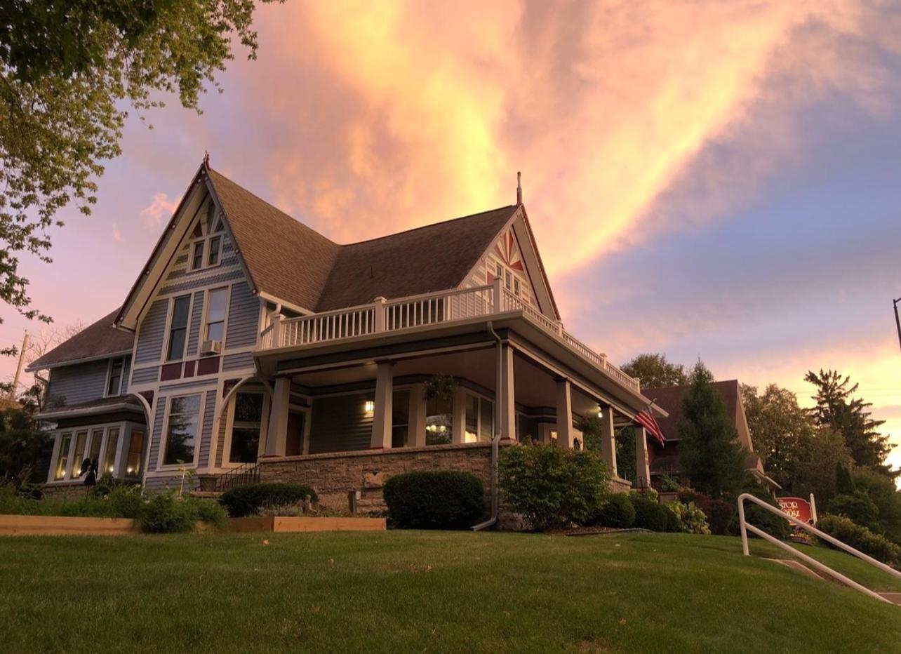Astor House Green Bay Exterior foto