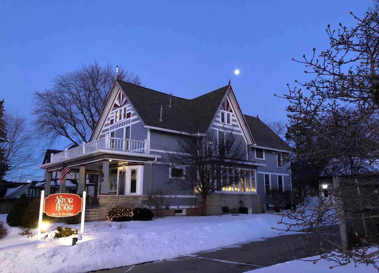 Astor House Green Bay Exterior foto