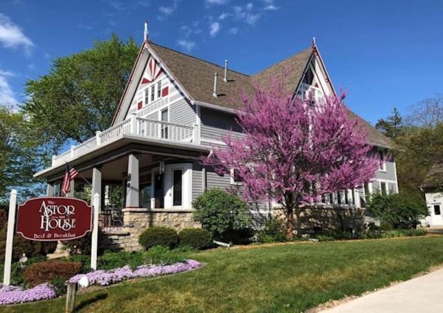 Astor House Green Bay Exterior foto