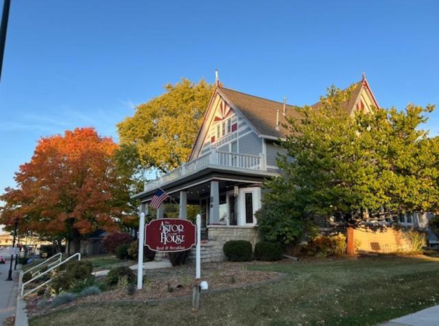 Astor House Green Bay Exterior foto