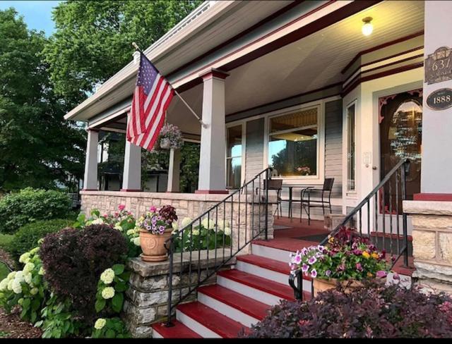 Astor House Green Bay Exterior foto