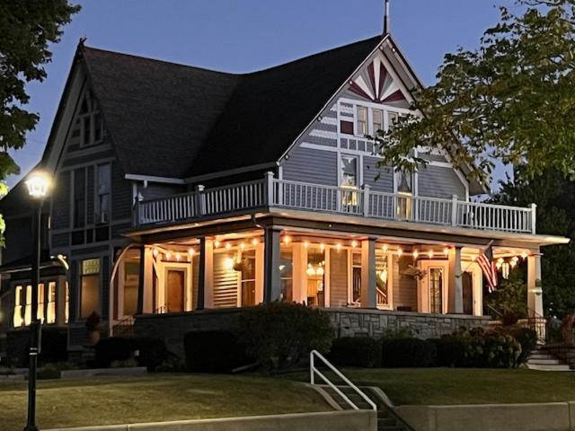 Astor House Green Bay Exterior foto